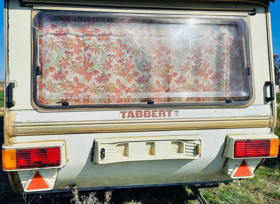 Rulota import Italia TABBERT