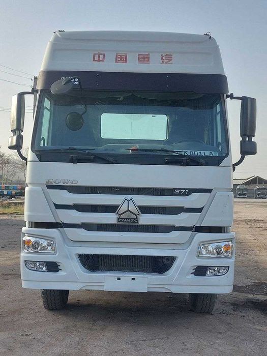 HOWO тягач метан сотилади 21 минг пробег