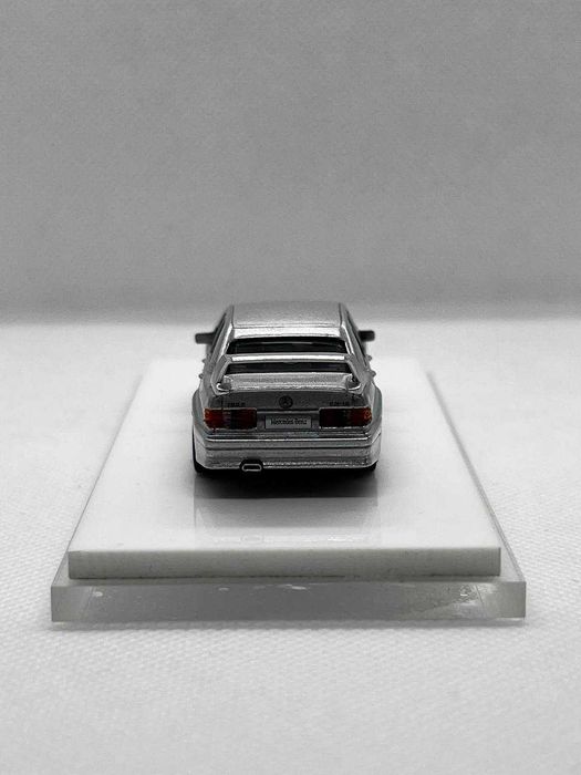 MINIGT | Hotwheels Хотвилс | Mercedes-Benz 190E Evolution (II)