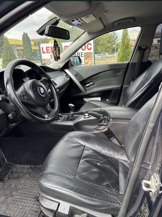 BMW 5 Series 2004 — imagine 4