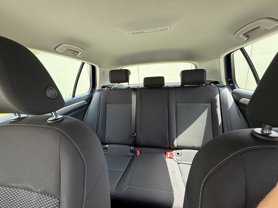 Volkswagen Golf 7 2018