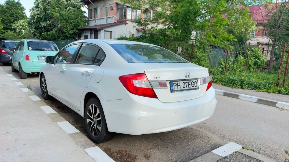 Honda Civic Sedan 1.8 i-VTEC 2014