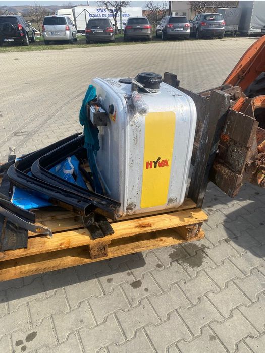 Kit Hidraulic Basculare Hywa