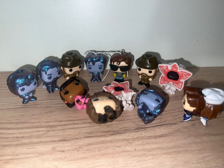 Kinder Joy Stranger Things Уилл в наличии
