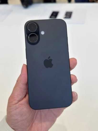 NEW!!! iPhone 16 128Gb/256Gb/512Gb / Новый! Каспи Kredit / Halyk QR!