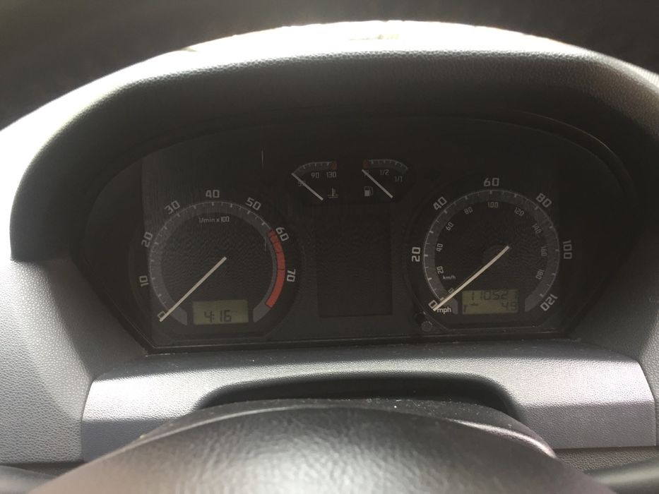 Шкода Фабия/ Skoda Fabia 1.4 16v, 75 к.с бензин на части