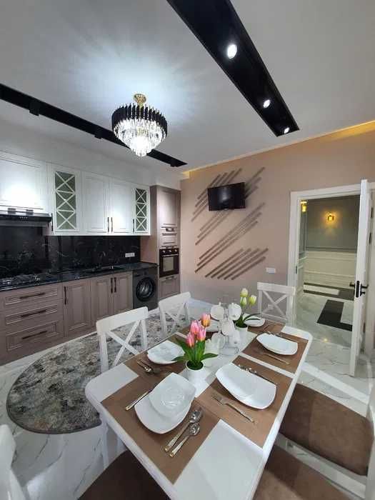 Kunlik - kvartiralar uy samarqand Vokzal BEZ ZAKS (Посуточно)