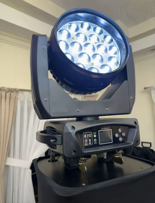 Moving Head WASH 19x15 * PRODUS NOU *