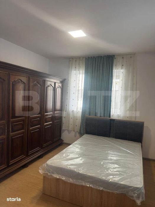 Apartament 3 camere, etaj 1, bloc nou - zona Itcani