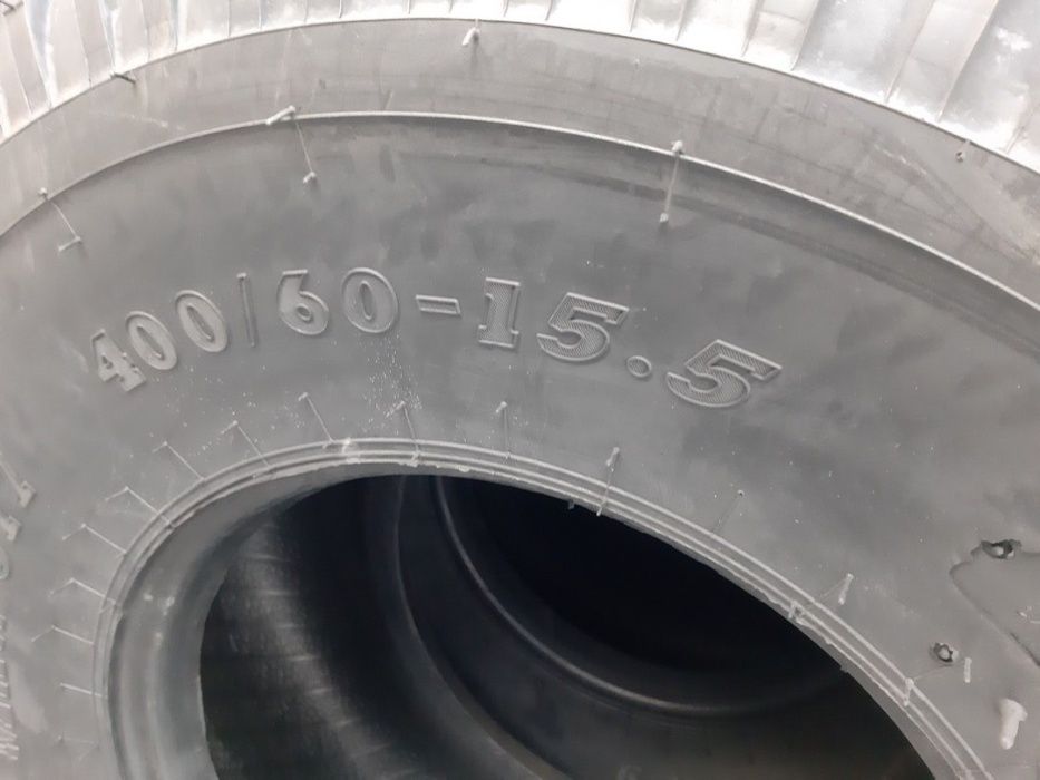 Anvelope noi de remorca sau trailer 400/60-15.5 cu 16PLY garantie 2 an