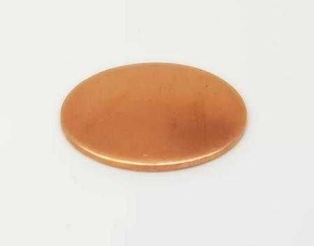 Декор Терапевтична Медна Плочка Металотерапия Детокс Йонен МеденБаланс