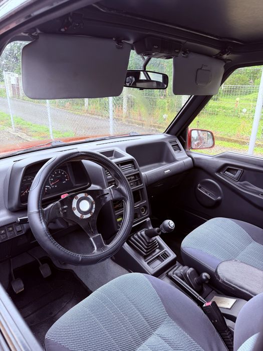 Suzuki  Vitara 1.6i 8v  4x4 Mic\Mare