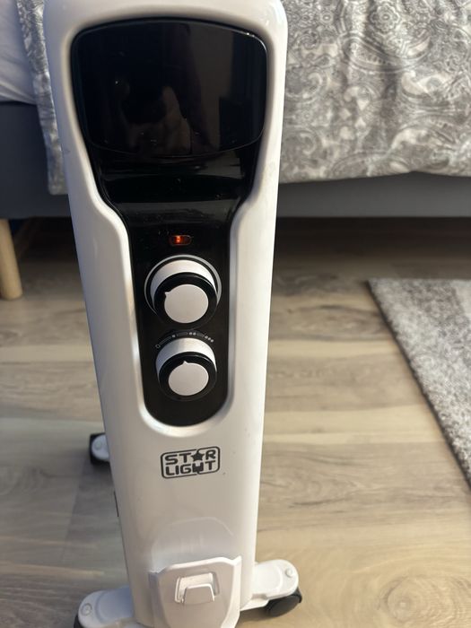 Calorifer pe ulei Star Light 1500W