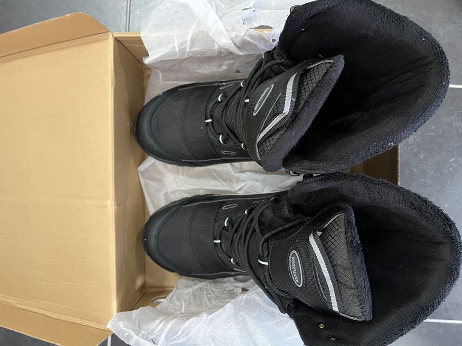 ROCKMARK 43 water resistant