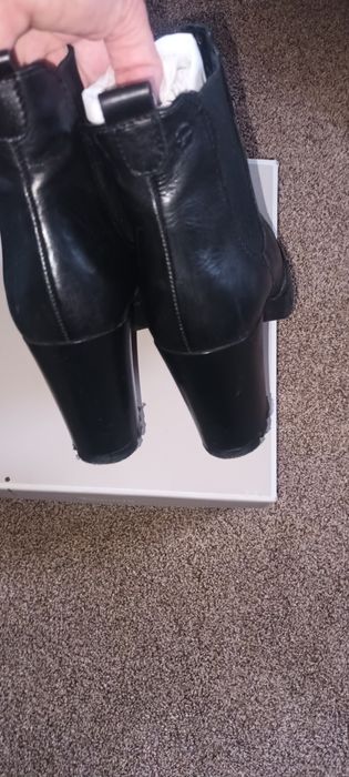 Обувки на марката  Тамарис