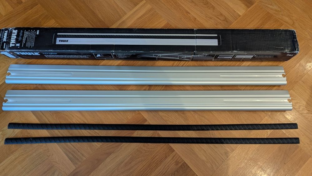 Thule WingBar греди - 108см