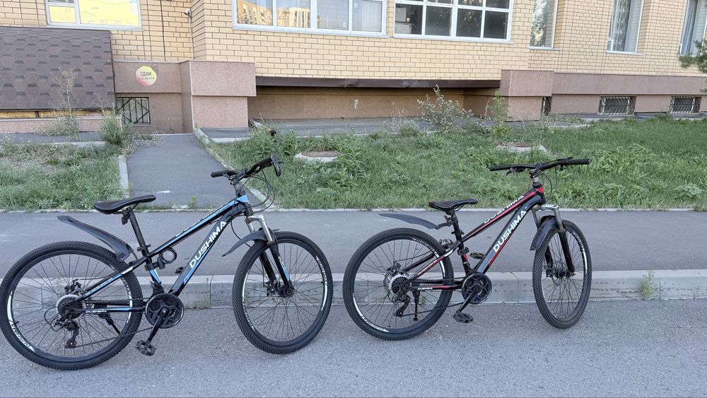 2 велосипеда спортивный