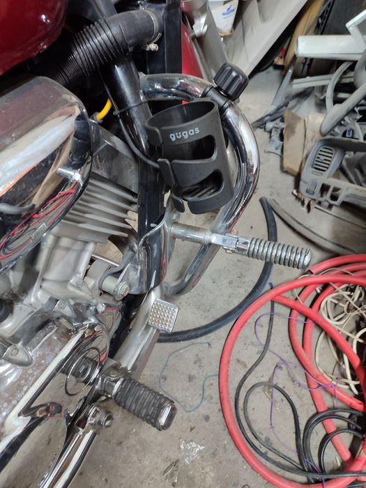 Хонда Магна 750,круизёр