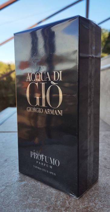 Parfum Acqua di Gio Profumo 180 ml Parfum (extract) sigilat, rar