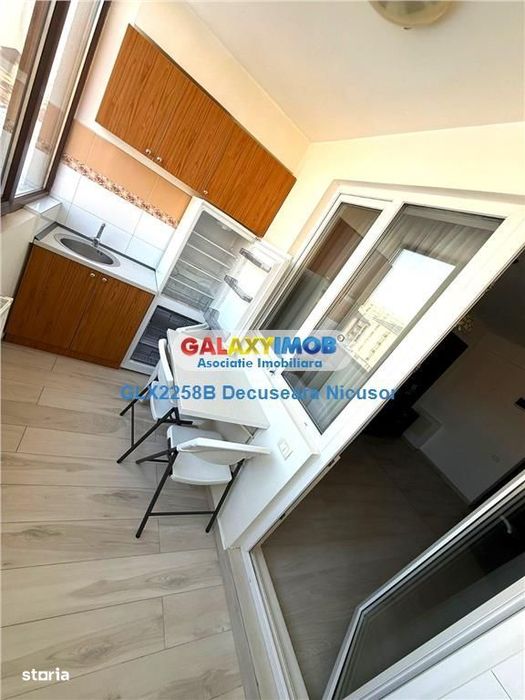 Garsoniera, Mobilata Utilata, Militari Residence, 34 mpu, 54.900 Euro