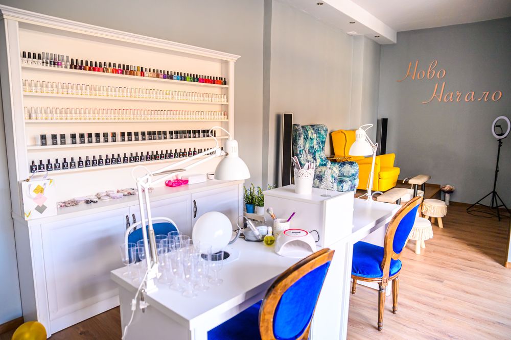 Наем на Салон за красота