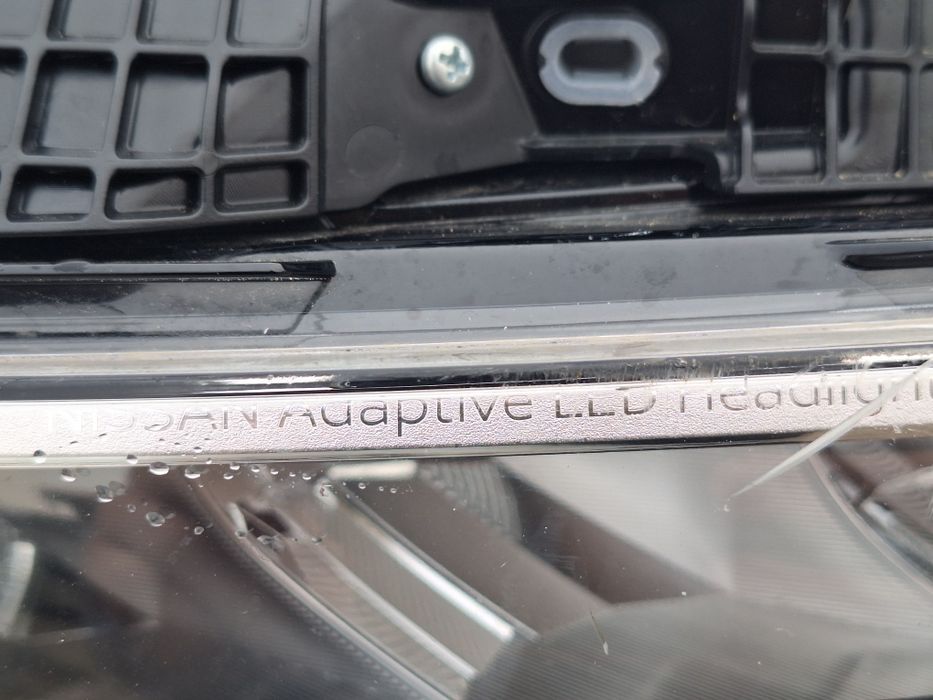 Десен Фар За Nissan Qashqai J12  2021-2025 Година Нисан Кашкай J12