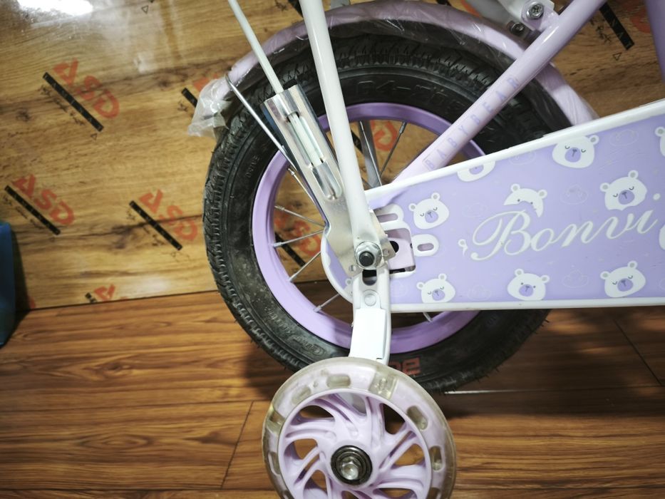 Велосипед детский