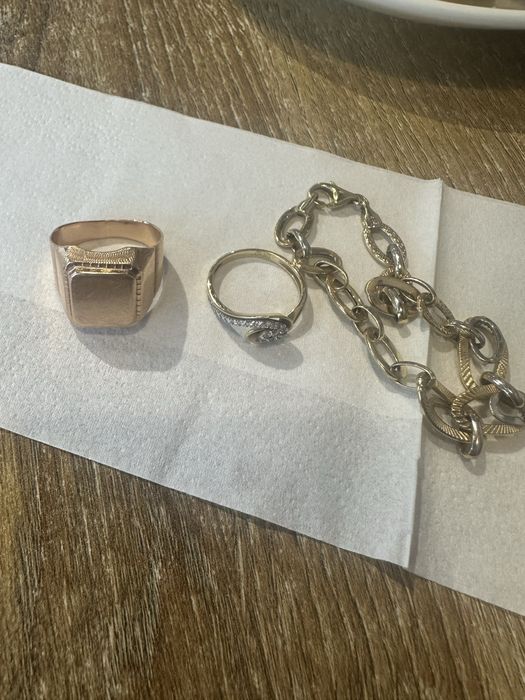 Продам золото б/у