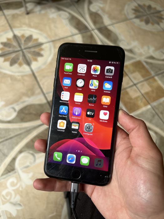 iPhone 7 Plus vand sau schimb
