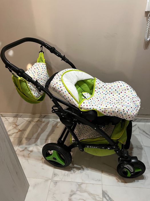 бебешка количка Adbor S-line