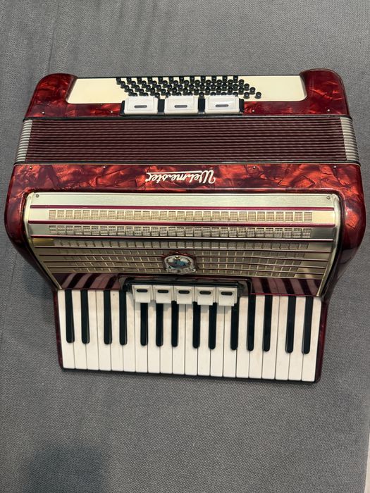 Акордеон  Welmeister