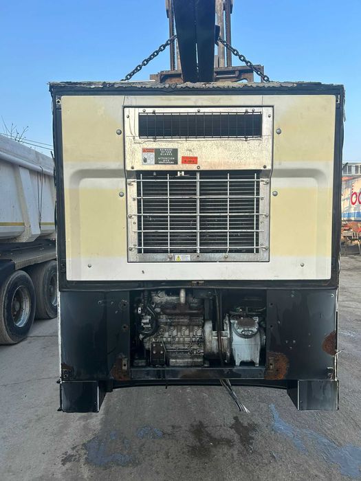 Agregat frigorific Carrier