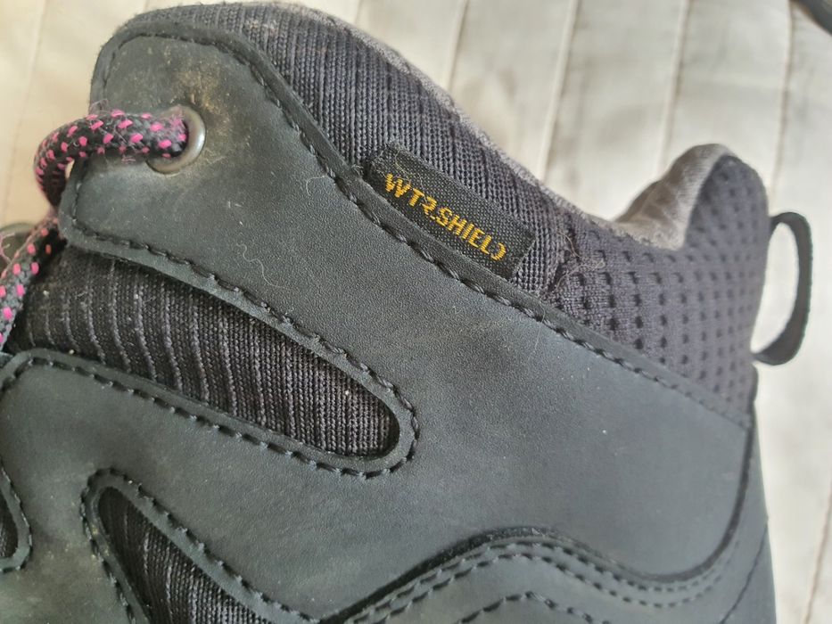 Jack Wolfskin 37 н.туристически обувки с мембрана