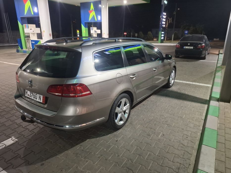 Vand Volkswagen pasat b7///an 2014 euro 6
