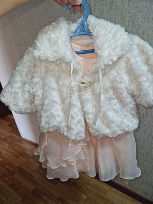 Нарядное красивое платье