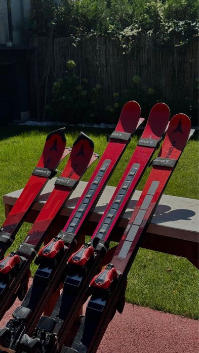 Ski Atomic FIS, GS 180cm, 183 cm, SL 157 cm