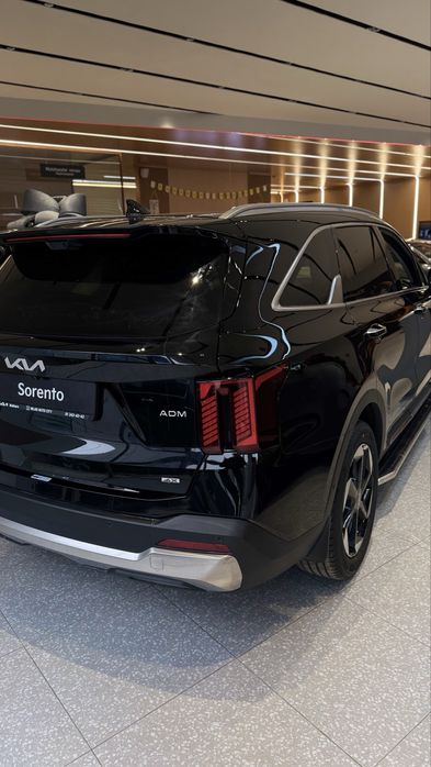 Kia Sorento Официальный Дилер