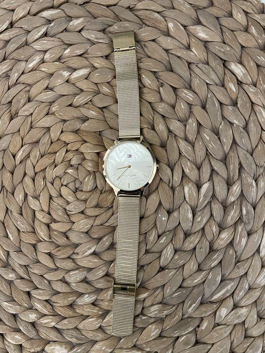 Vand ceas dama Tommy Hilfiger
