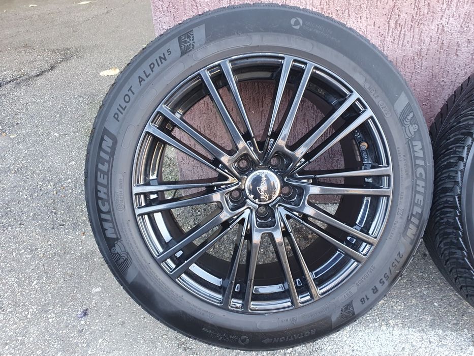 Jante Aliaj 5x112 pe18