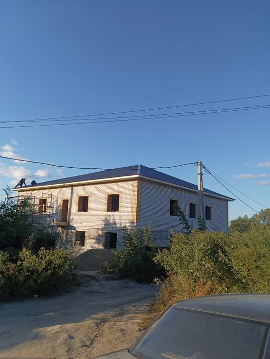 Ремонт крыш кровельные работы