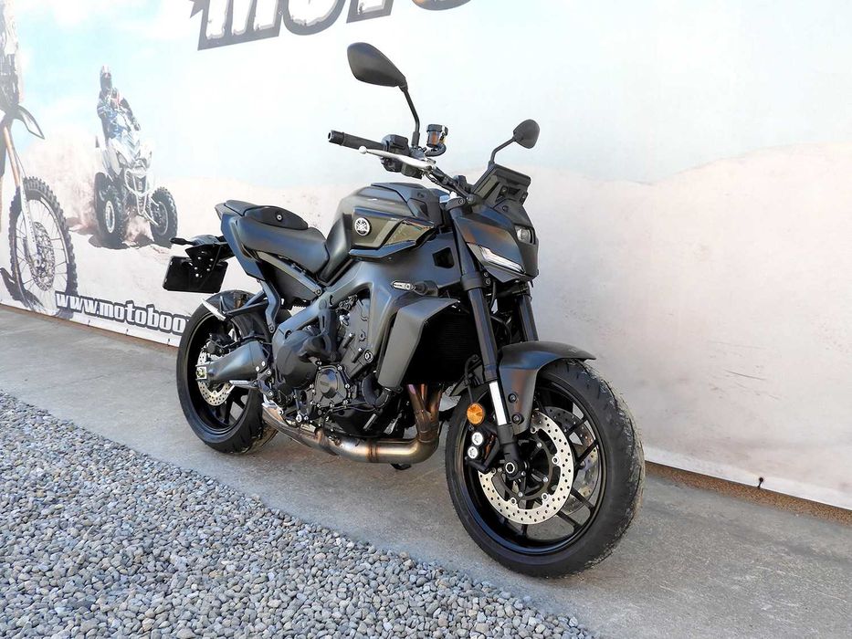 Promo Motocicleta Yamaha MT-09 Y-AMT 2026 | Finantare rapida