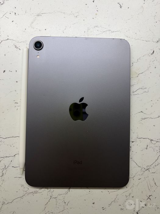 iPad mini 6 64GB Wi-fi + Apple Pencil 2 + Чехол Folio