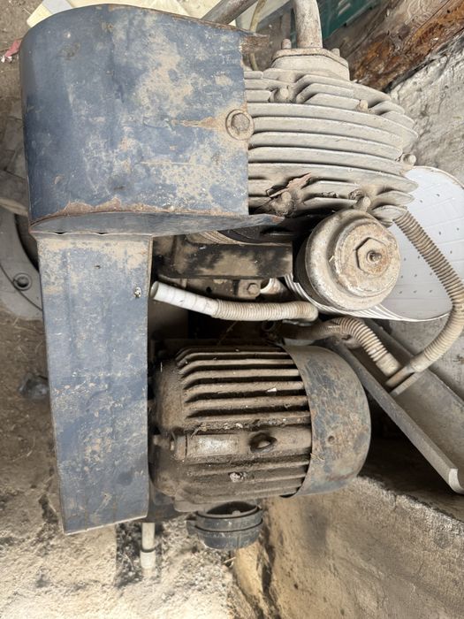 компрессор советский