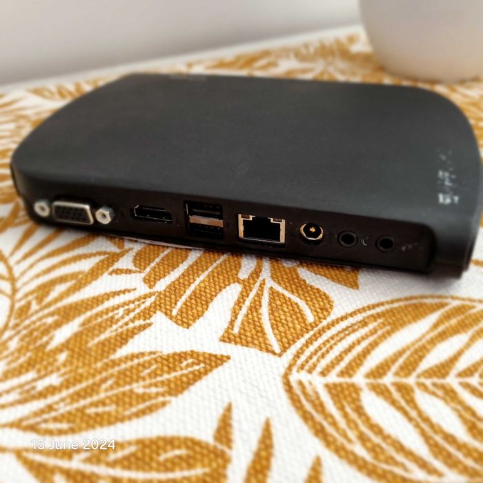 Мини компютър Mini Computer Sapphire Edge