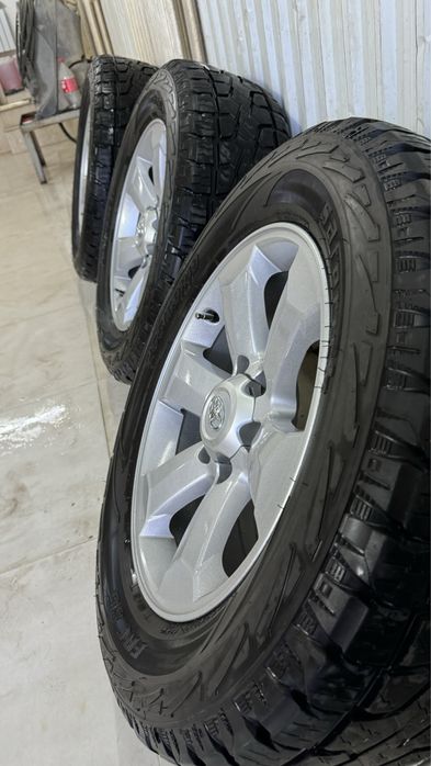 диски 18 размер лимитед руннер