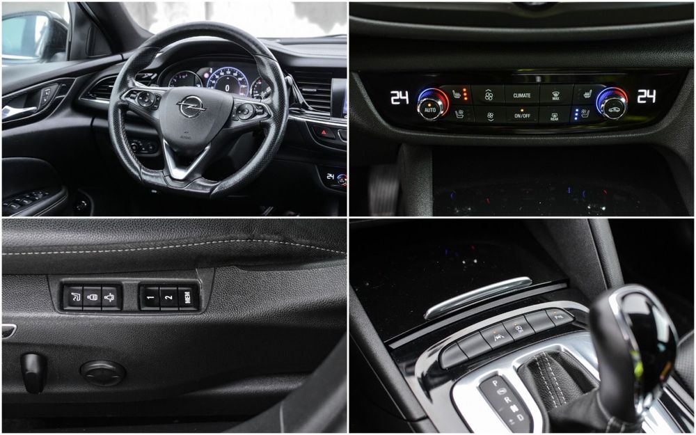 Opel Insignia Exclusive 2.0CDTi 170Cp-Euro6-Matrix-Ventilatie-Navi-