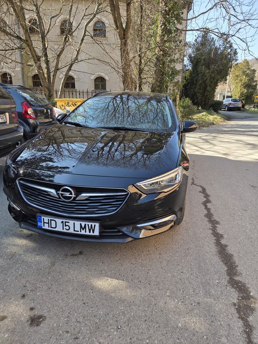 Opel Insignia 2018