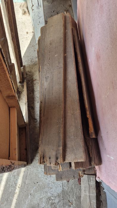 Pat traditional lemn