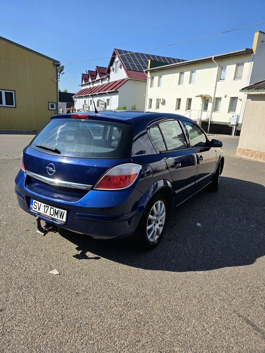 Opel Astra H 1.6