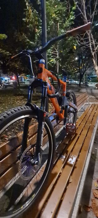 Vând bicicleta Orange patriot 66